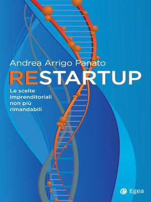 cover image of Restartup